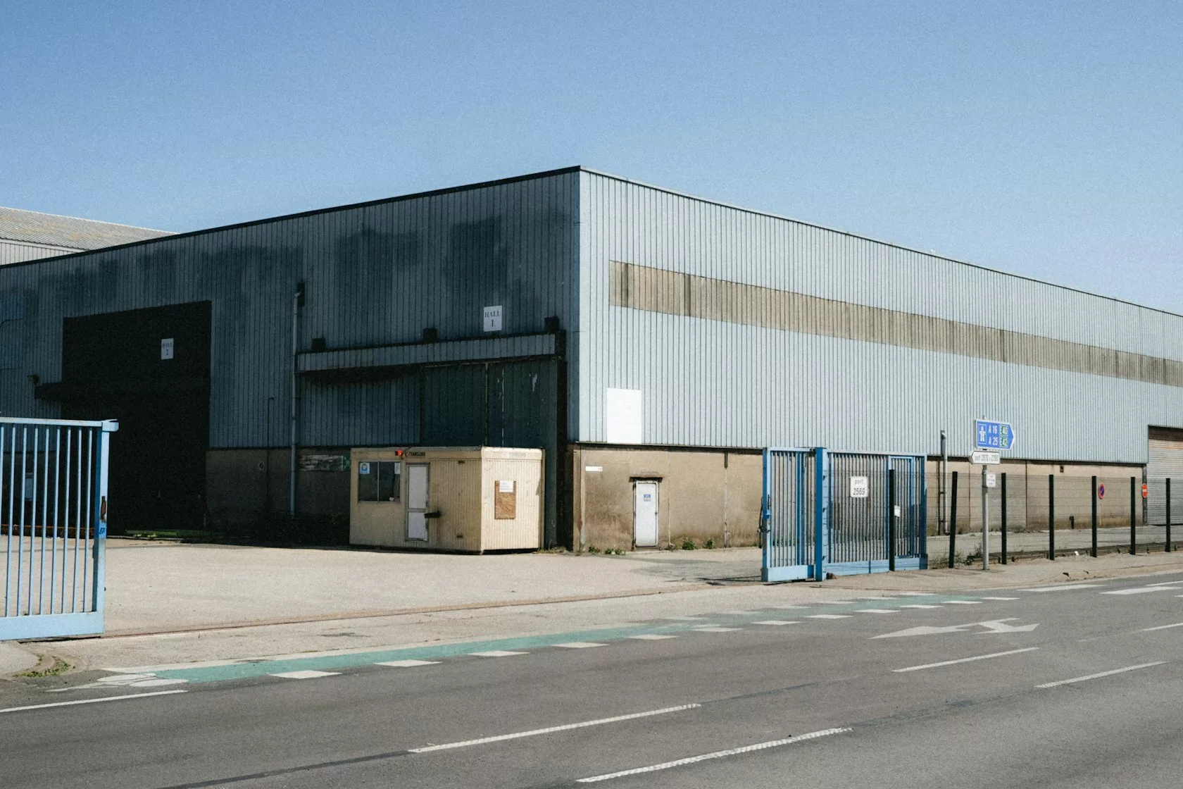 Nave industrial, un activo inmobiliario no estratégico para obtener liquidez en una empresa